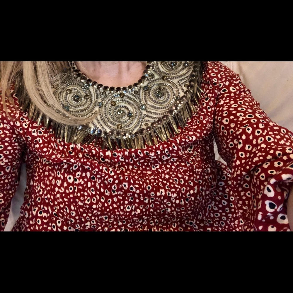 Magnificent Statement Collar - image 1